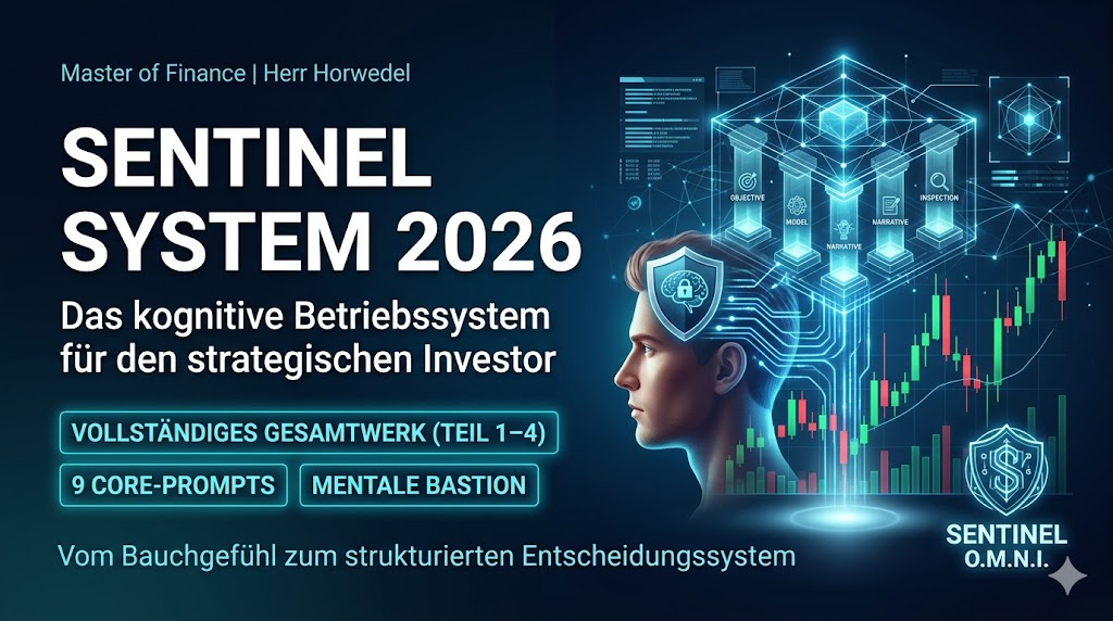 Das kognitive Betriebssystem für den strategischen Investor