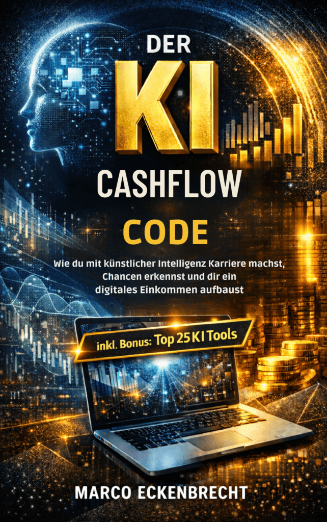 Der KI Cashflow Code buch pdf Marco Eckenbrecht