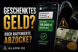 Geschenktes Geld oder Abzocke