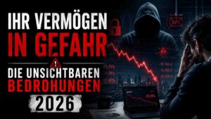 Ihr Vermögen in Gefahr - Die unsichtbaren Bedrohungen 2026