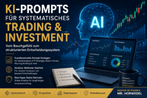 KI-PROMPTS FÜRSYSTEMATISCHESTRADING & INVESTMENT