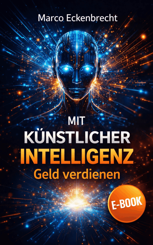 Mit Künstlicher Intelligenz Geld verdienen – der Praxisguide von Marco Eckenbrecht