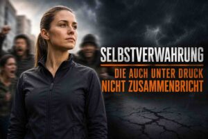 Selbstverwahrung, die auch unter Druck nicht zusammenbricht.