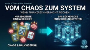 Warum isolierte Finanzrechner nicht reichen
