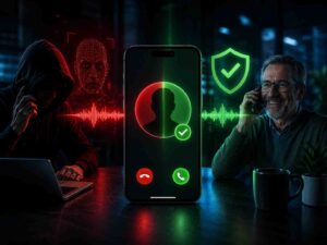 Android gegen Anruf-Betrug: Wie die neue Anrufer-Verifizierung Stimm-Klon-Scams erkennt