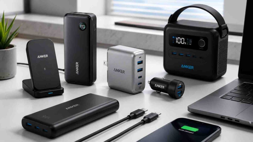 Anker im Check 2026 Warum die halbe Welt ihre Geräte mit dieser Marke lädt und worauf du wirklich achten solltest