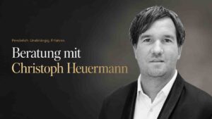 Beratung mit Christoph Heuermann das persönliche 1 zu 1 zu Auswandern Steuern und Flaggentheorie