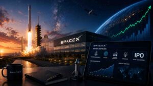 Bereit für den SpaceX Börsengang? Was steckt hinter dem Wachstum von SpaceX?