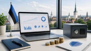 Bigbank Tagesgeld Festgeld Top-Zinsen aus Estland aber wie sicher ist mein Geld dort wirklich