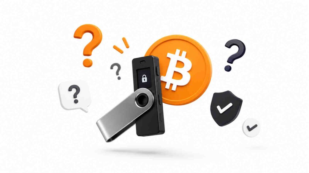 Bitcoin & Krypto sicher selbst verwahren: die wichtigsten Fragen