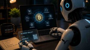 Bitcoin als Geld der KI-Agenten Was hinter Armstrongs Vision steckt und was sie für deine Sicherheit bedeutet