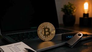 Bitcoin sicher schützen: Der große Sicherheits-Leitfaden für dein Krypto-Vermögen