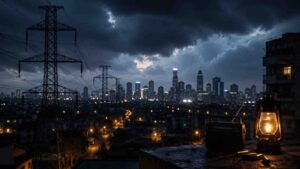Blackout-Risiko: Wie verwundbar sind moderne Stromnetze wirklich