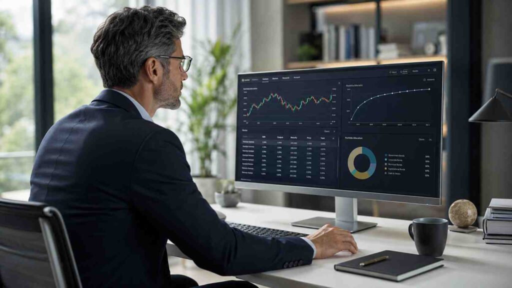CapTrader Firmendepot: das Geschäftsdepot für GmbH, UG & Co