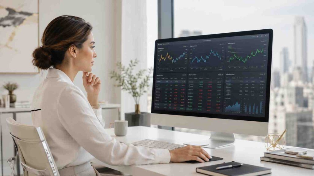 CapTrader & Steuer: Abgeltungssteuer, Anlage KAP & Performancebericht erklärt