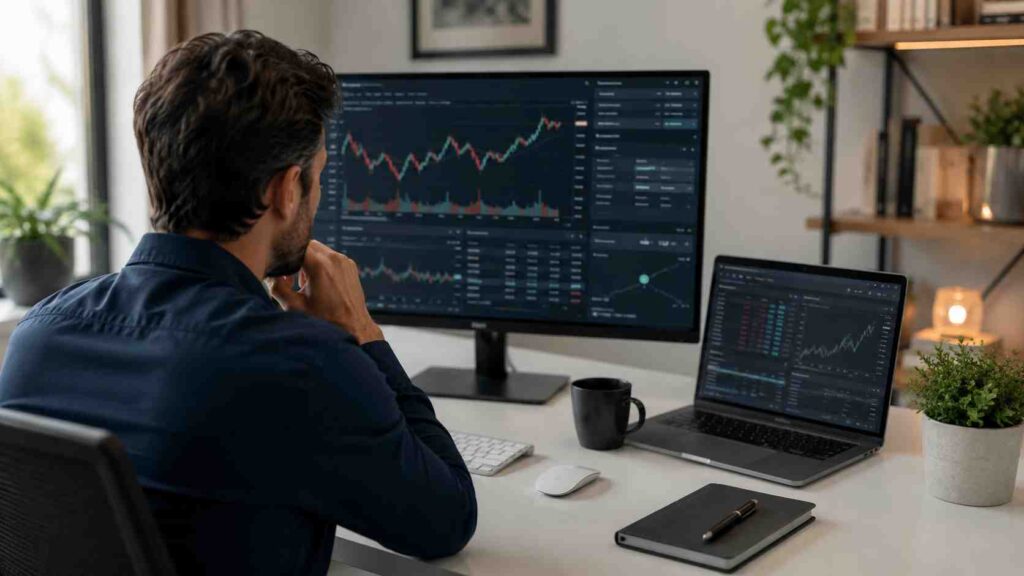 CapTrader-Zinsen aufs Guthaben: was dein nicht investiertes Cash bringt