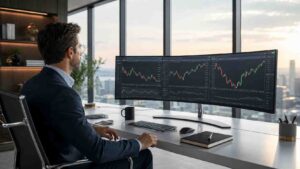 CapTrader mit TradingView verbinden: direkt aus den Charts handeln