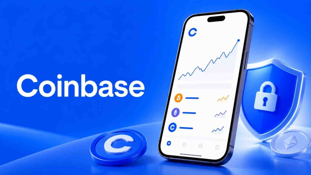 Coinbase: Kryptowährungen kaufen, verwahren und verstehen