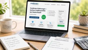 CrediMaxx Erfahrungen: seriöser Kreditvermittler aus Deutschland im ehrlichen Check