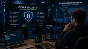 Cybersecurity-Dienstleistungen auf Fiverr Schwachstellen finden Website schützen Daten absichern