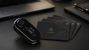 Cypherock X1 im Test 2026: Erfahrungen mit der seedless Cold Wallet – Recovery, DeFi und die ehrliche Ledger-Alternative