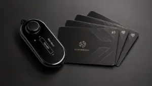 Cypherock X1 – die Hardware Wallet ohne Seed-Phrase die keinen einzelnen Schwachpunkt mehr kennt