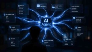 Das Zeitalter des allmächtigen KI-Agenten Warum die nächste Daten-Sammelwelle dich persönlich betrifft