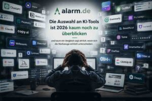 Der große KI-Tool-Vergleich 2026