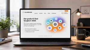 Der grosse KI-Tool-Vergleich 2026