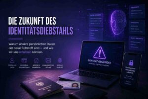 Die Zukunft des Identitätsdiebstahls