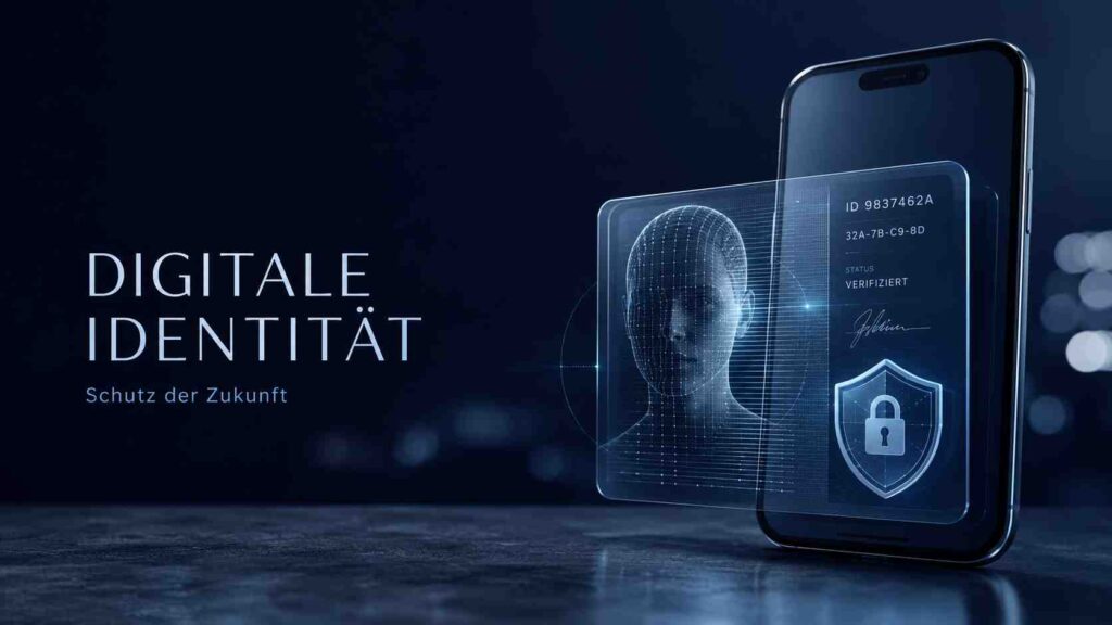 Digitale Identität: Warum sie zu den wichtigsten Sicherheitsfragen der Zukunft gehört