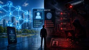 Digitale Identität auf der Blockchain: Chance oder Risiko