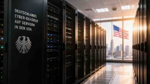 Digitale Souveränität Warum Deutschlands oberste Cyber-Behörde auf amerikanischen Servern läuft