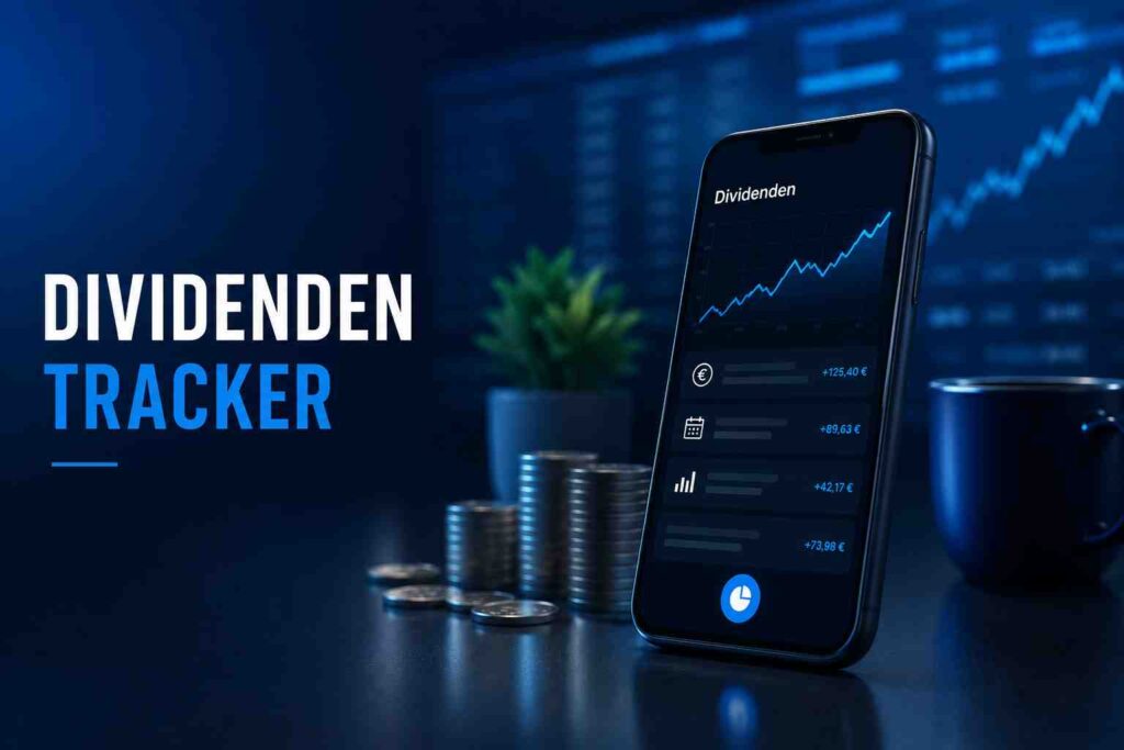 Dividenden-Tracker Warum Einkommensinvestoren auf diese Finanz-Tools setzen