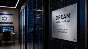 Dream aus Israel Was hinter der souveränen KI für Nationen wirklich steckt