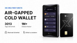 ELLIPAL Titan – die Cold Wallet, mehr als nur eine Hardware-Wallet