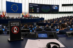 EU-Parlament stimmt zu: Verbot für sexualisierte Deepfake-KI