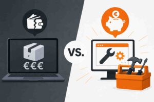 Eigene Tools günstig bauen lassen – statt teure Software zu kaufen