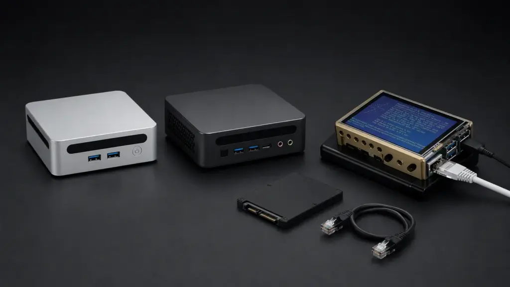 Eigener Bitcoin-Node vom DIY-Kit bis zum Premium-Server