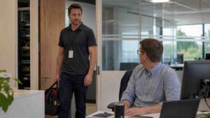 Falsche IT-Techniker im Büro Warum Social Engineering und physischer Zugriff deine größte Schwachstelle sind