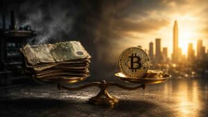 Fiat vs. Bitcoin: Warum begrenztes Geld dein Vermögen schützt