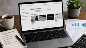 Finanzdienstleistungen auf Fiverr finden: Buchhaltung, Finanzmodelle, Pitch-Decks & mehr