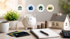 Finanzen vergleichen & clever sparen: der große Ratgeber zu Konto, Kredit, Baufinanzierung & Kreditkarte
