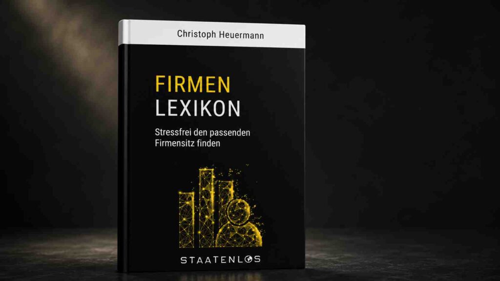 Firmen Lexikon von Staatenlos 60 Gründungsstaaten im Vergleich für deine Auslandsfirma