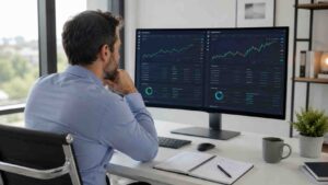 Forex handeln bei CapTrader: echtes Devisen-Trading an der Börse – plus günstiger Währungstausch