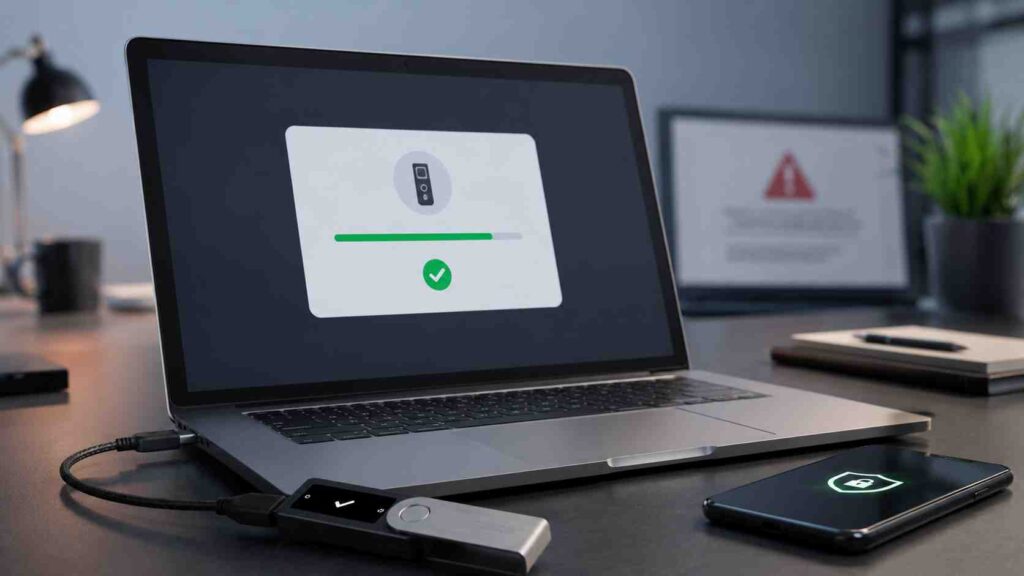 Hardware-Wallet-Firmware sicher aktualisieren: warum Updates wichtig sind und wie du Fake-Updates erkennst