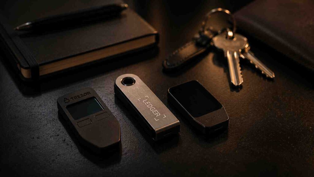 Hardware-Wallet kaufen Welche – und warum mehrere