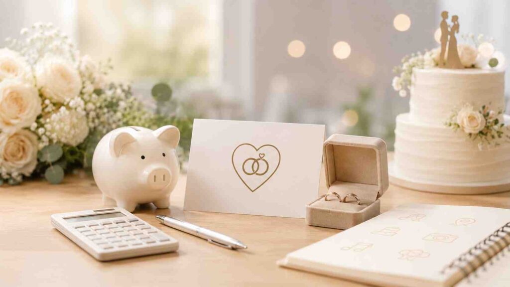 Hochzeitskredit die eigene Hochzeit entspannt finanzieren