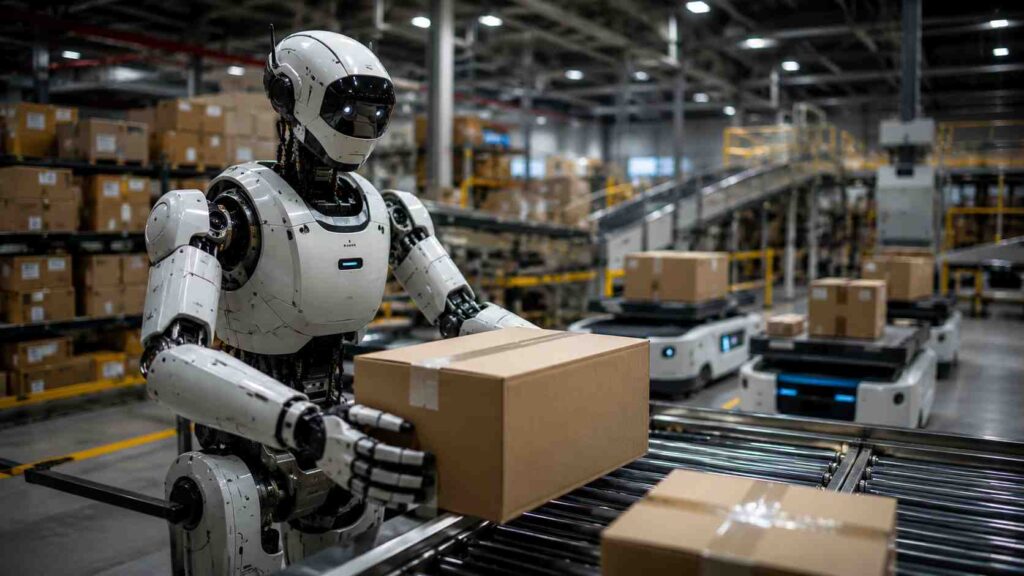 Humanoide Roboter als Zukunftsinvestment: Megatrend, Hype oder gefährliche Spekulation