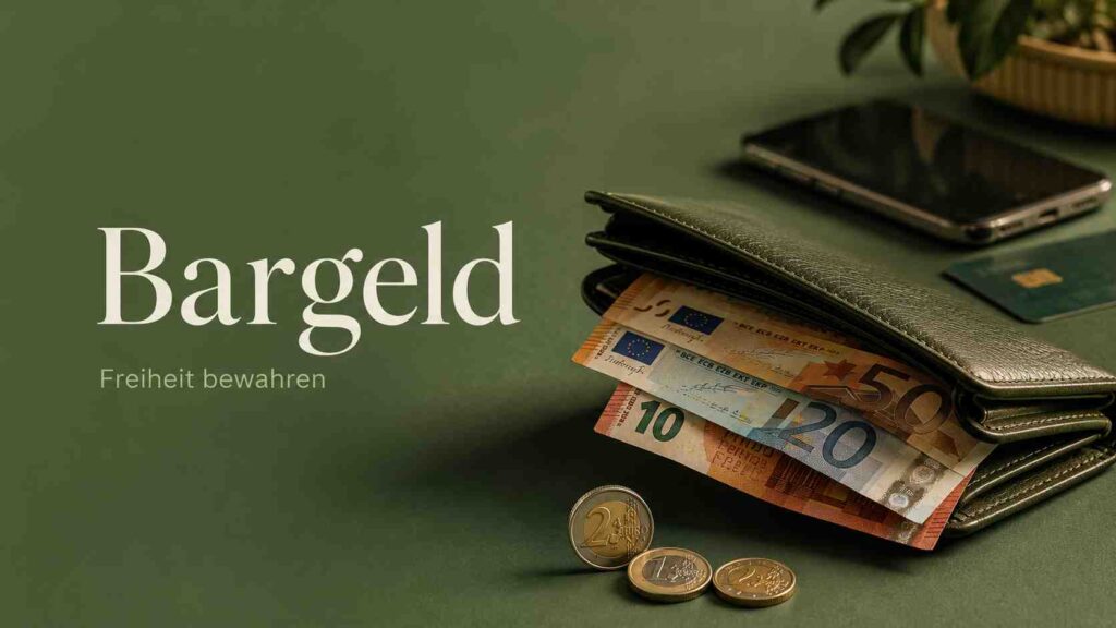 Ist Bargeld die letzte Bastion der Freiheit